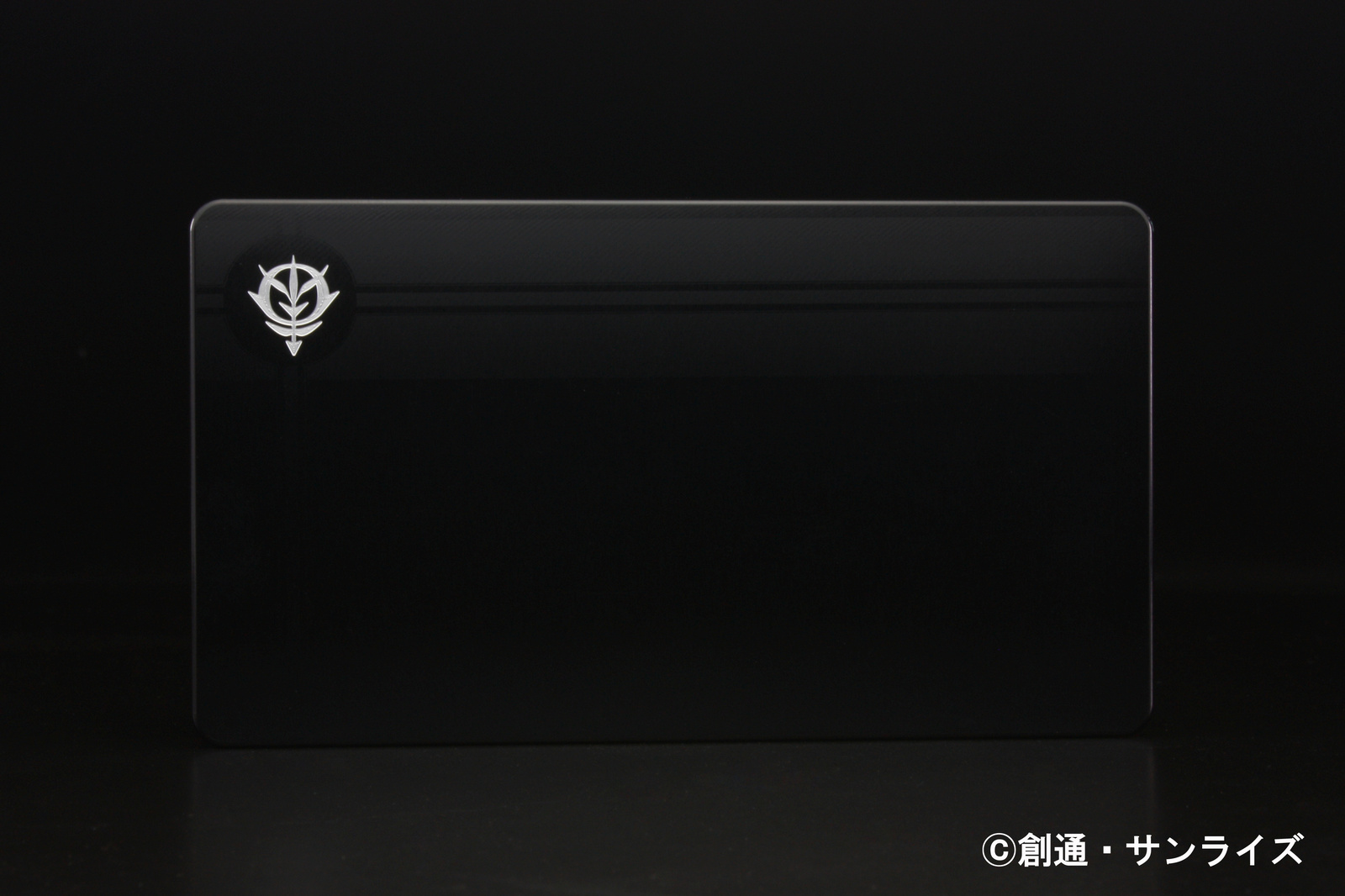 Stunning Business Card Cases Fit for Zeon's Best and Brightest! Sieg Zeon! 1