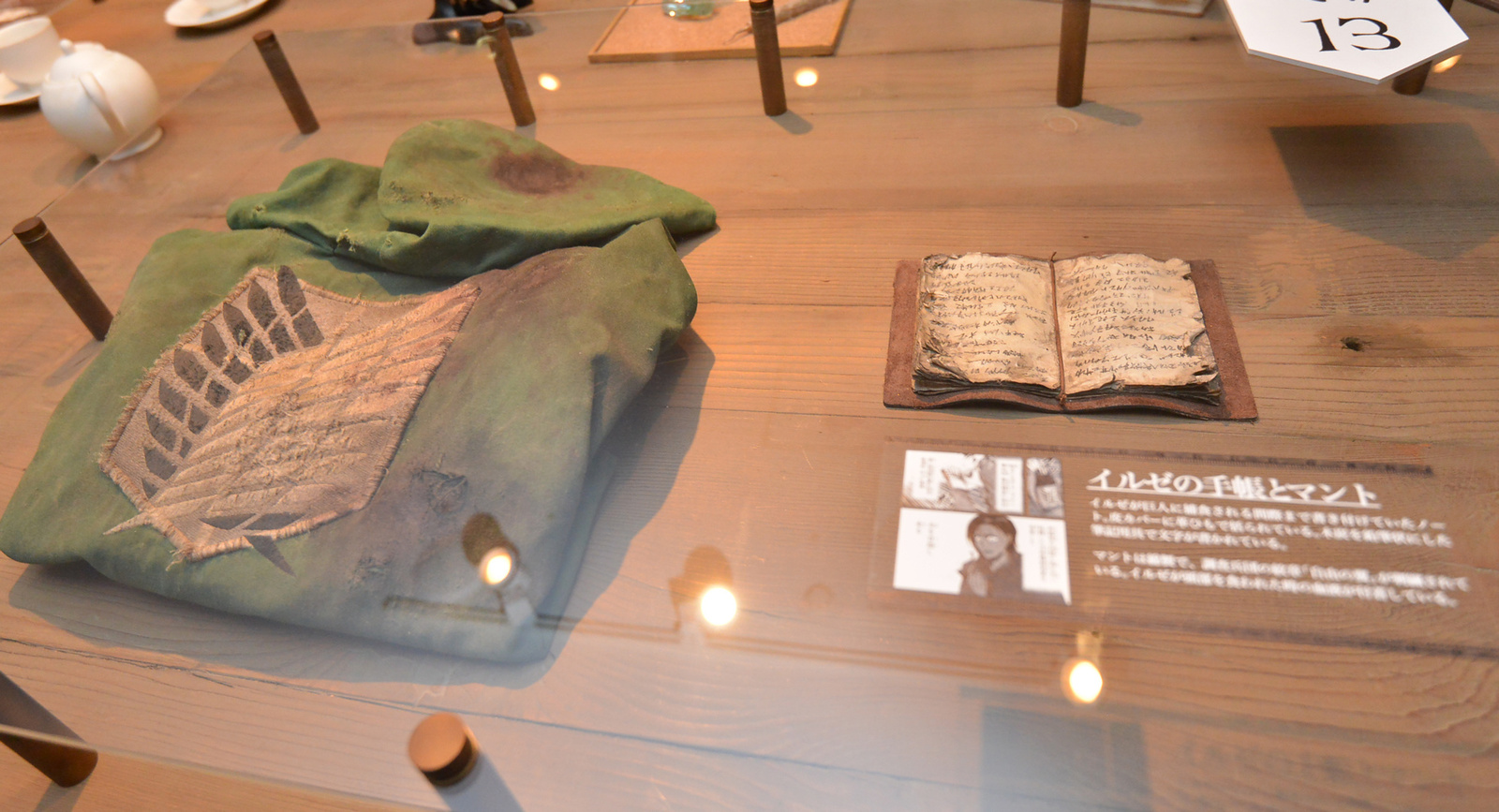 Attack on Titan Exhibition Now Open! Features Life-Sized Colossal Titan 8