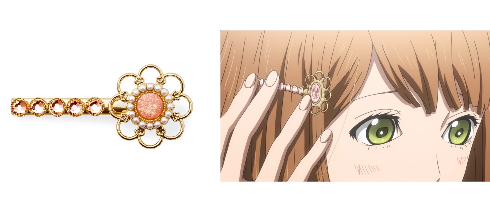 Orange x The Kiss Collaborative Items on Sale! 3