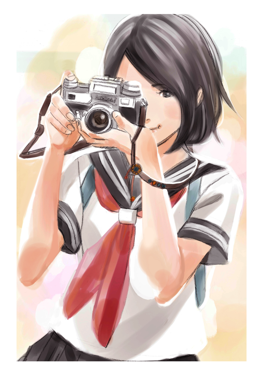 Live-Action Film Adaptation of *Tokyo Shutter Girl* to Release This December 2