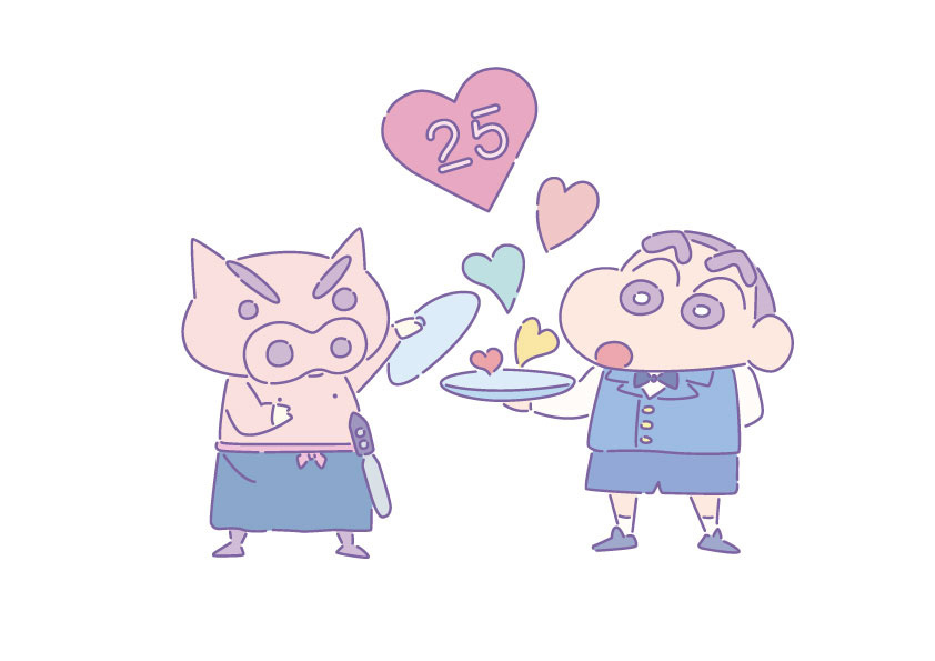 Crayon Shin-chan x Yumekawa Collab Cafe Bistro Oramachi Opening at Isetan Shops in Osaka & Nagoya!