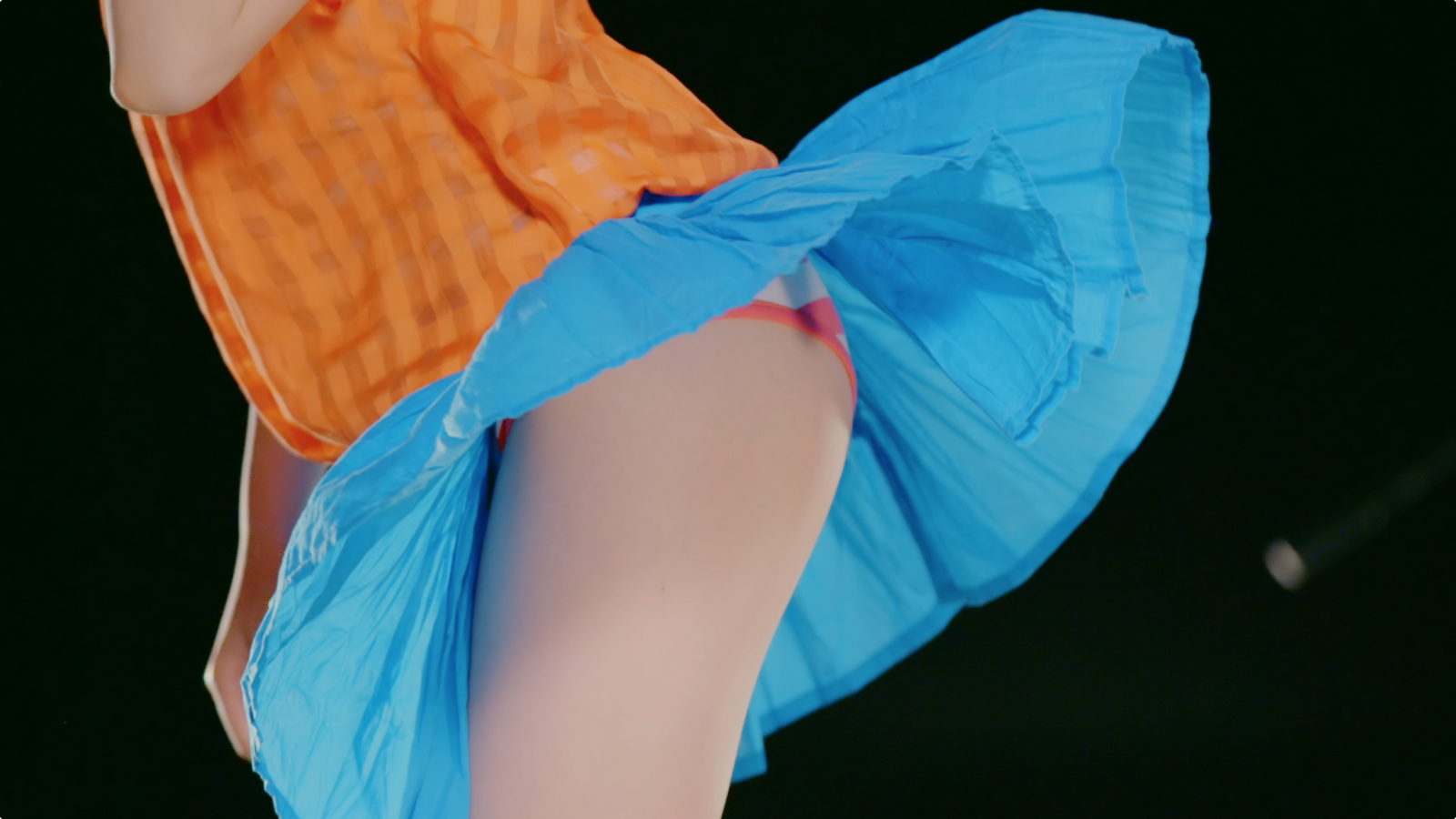 A Unique System that Uses Blaring Rock to Create Panty Shots 4