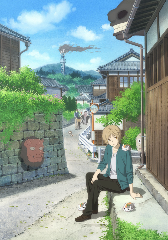 Natsume's Book of Friends Film Reveals New Trailer Featuring Theme Song!