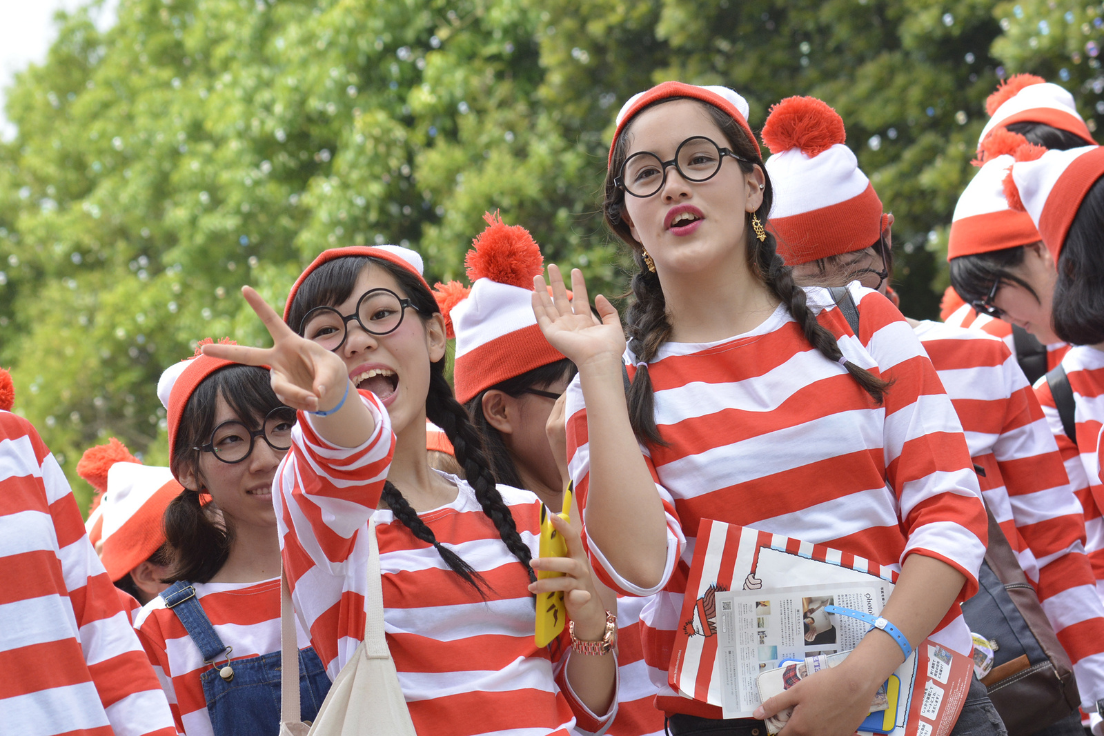 Wally Fans to Converge at Japan Monkey Park for Wally Run 2016 Aichi in October 2016! 1