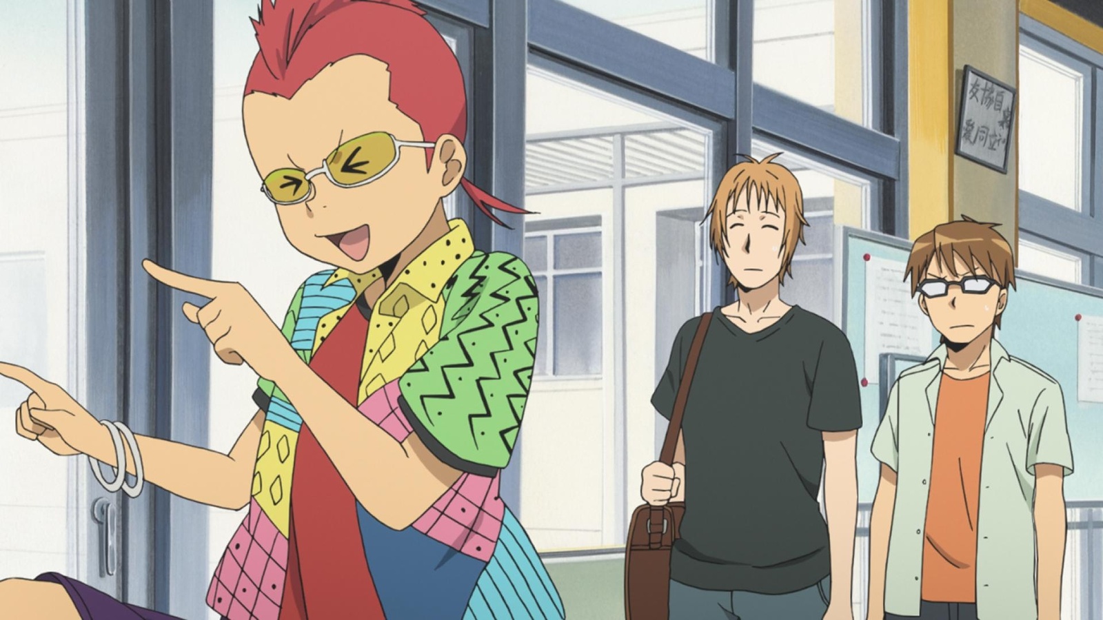 *Silver Spoon* Episode 9 Recap: “Hachiken Hesitates Over Pork Bowl” 2