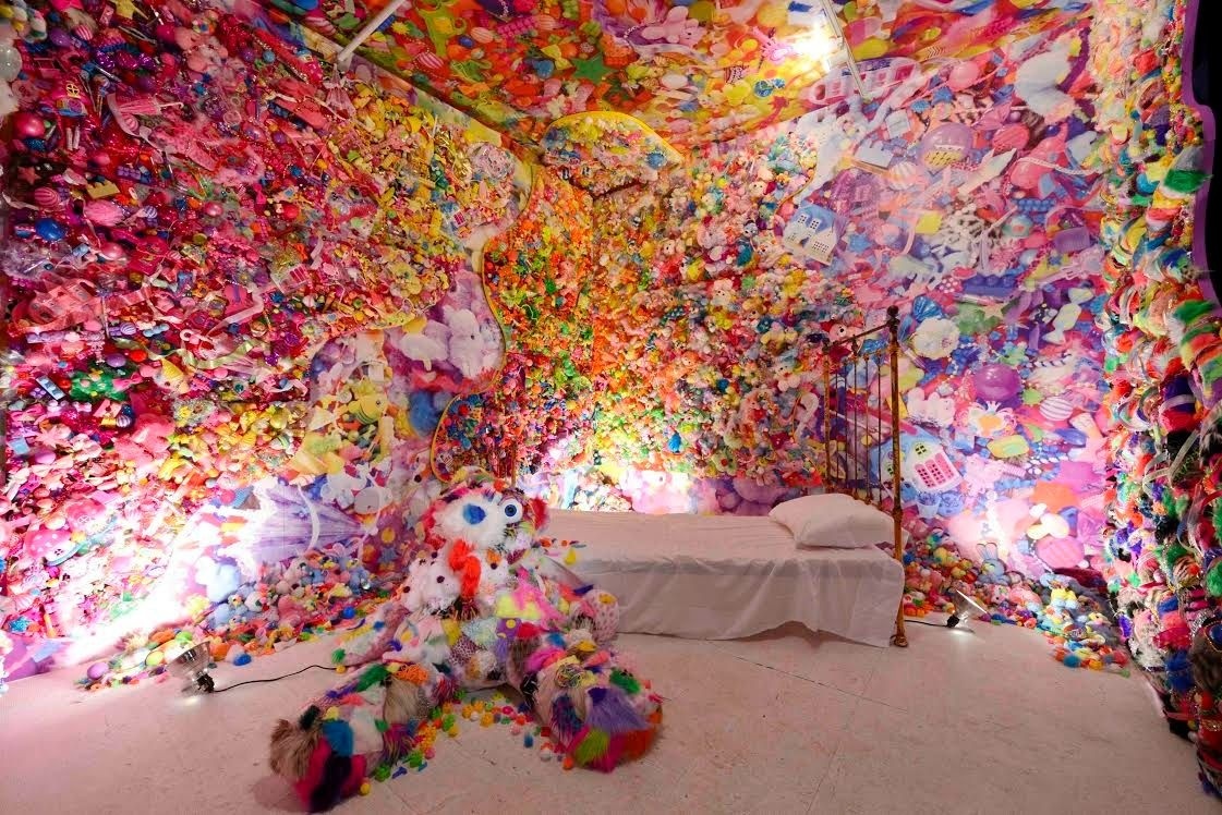 Sebastian Masuda’s First One-Man Exhibit in New York Finally Opens to Huge Acclaim