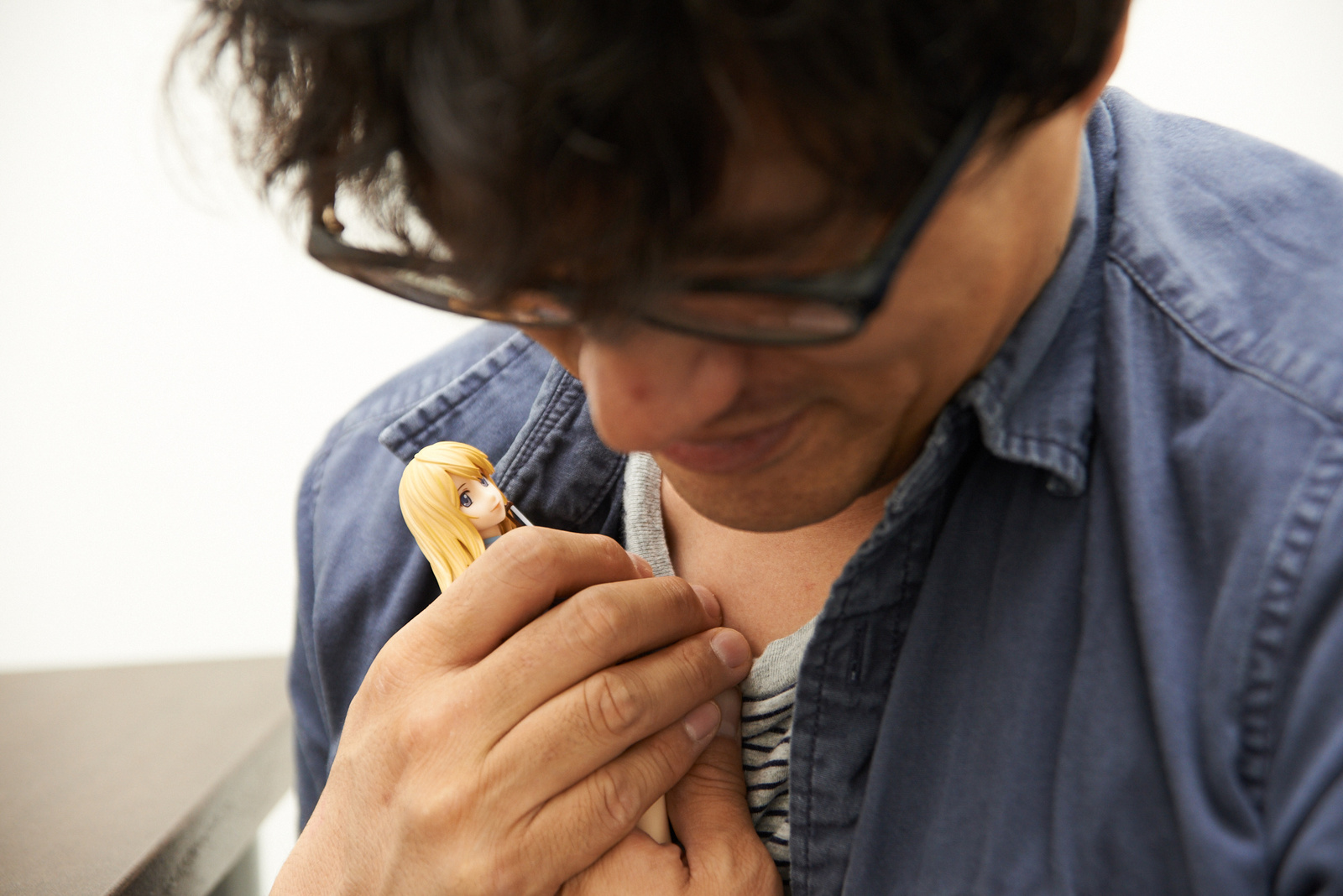 [Tutorial] How to Take Figure Photography Like a Pro 11