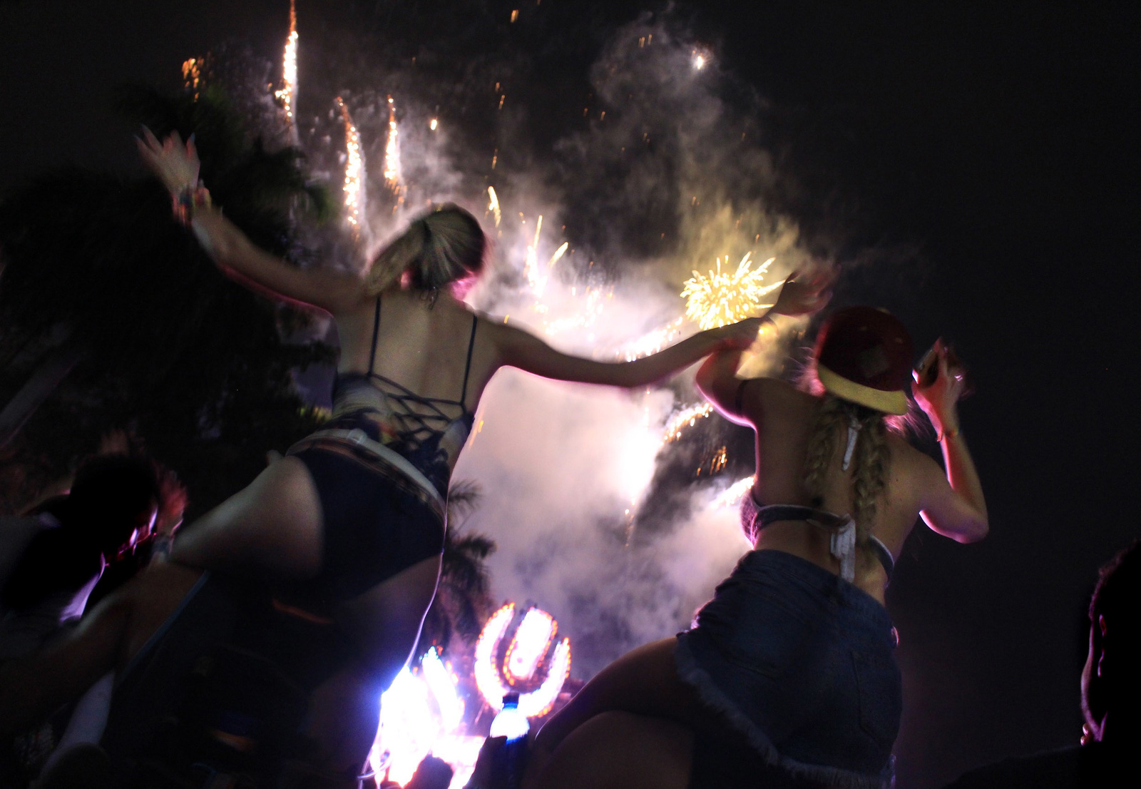 Over 160,000 People from Around the World Descend on Miami for Ultra Music Festival 2016 25