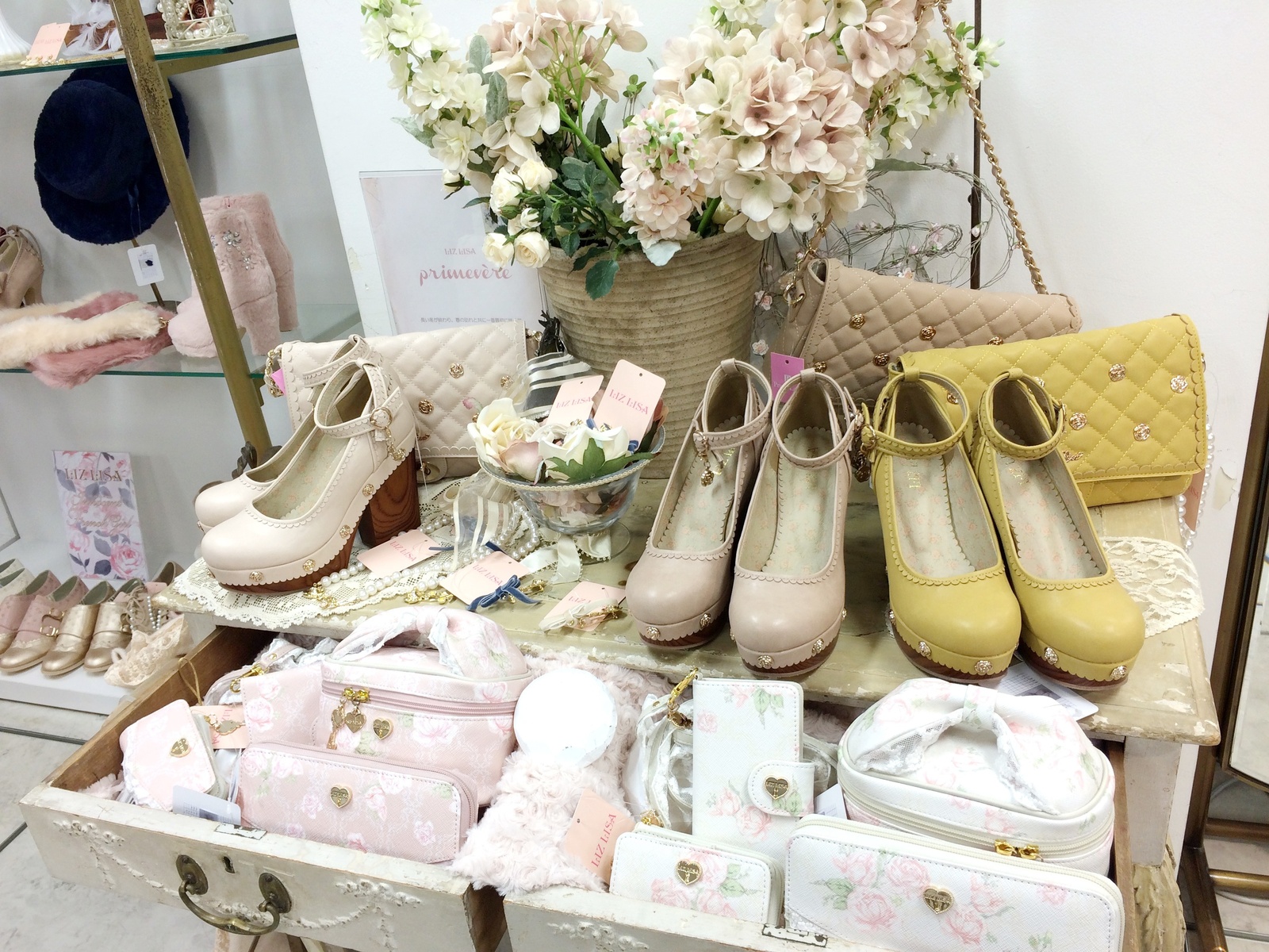 [J-Fashion] LIZ LISA Autumn/Winter 2015: Meet the New Collection! 15