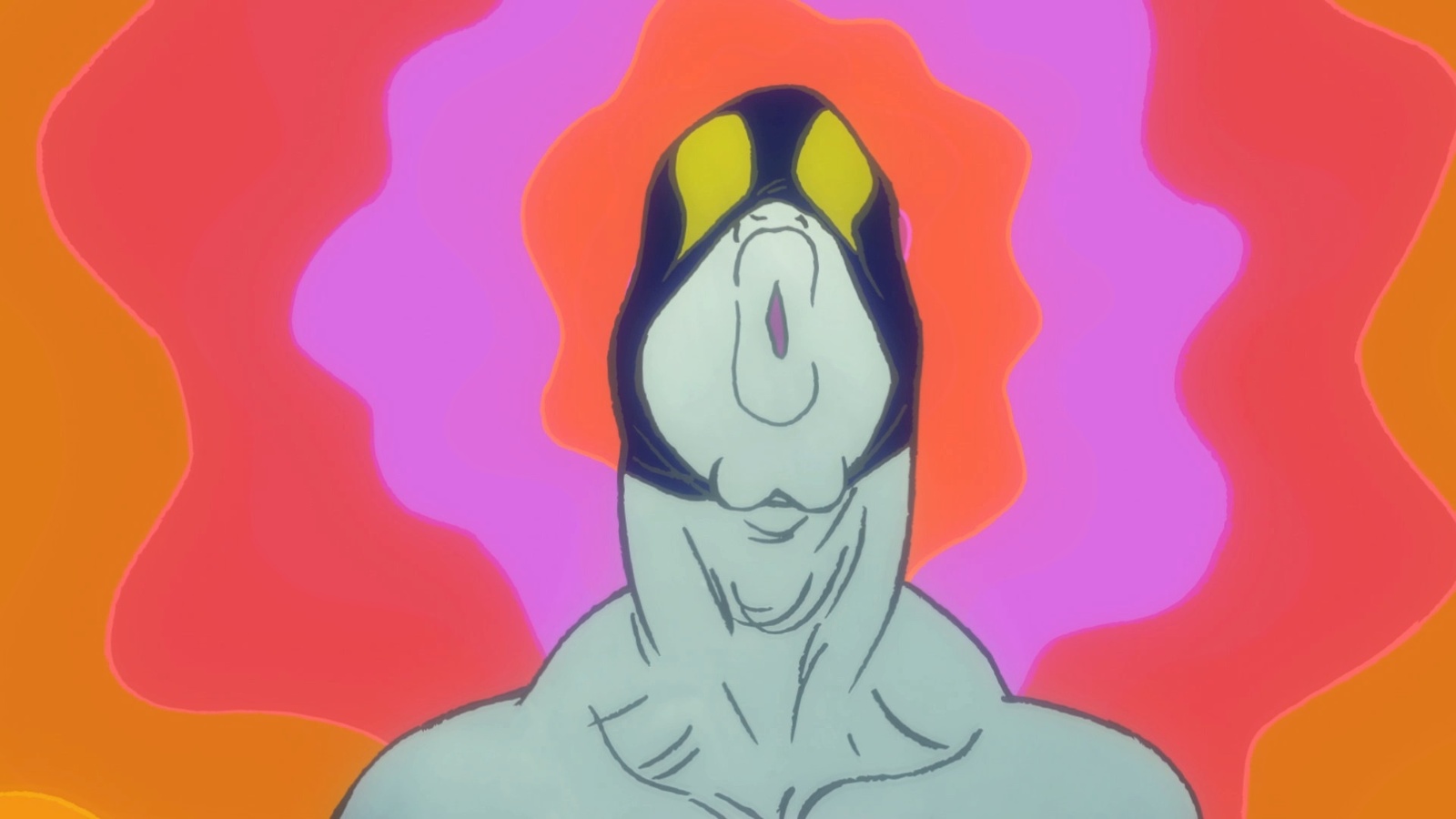 Crowdfunded Anime “Kick-Heart” Nominated for the 2013 Annecy International Animation Film Festival 3