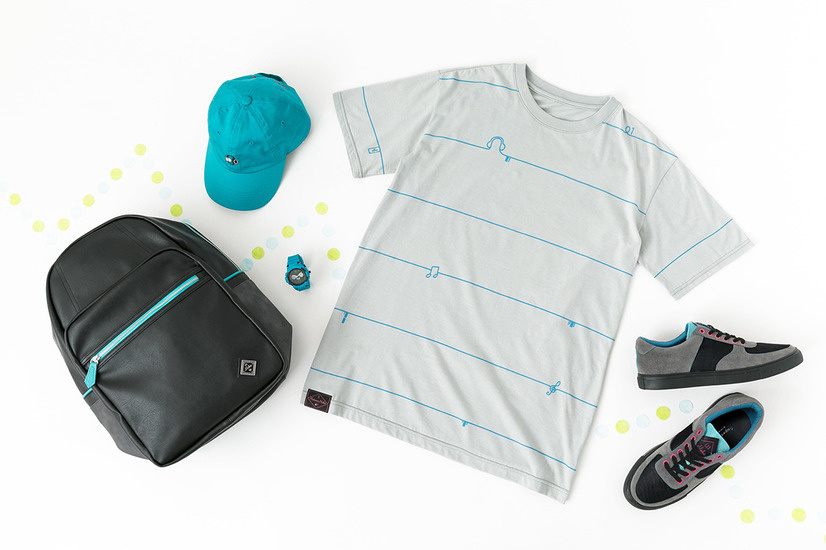 Add Miku to Your Everyday Style With New Fashion Collab!