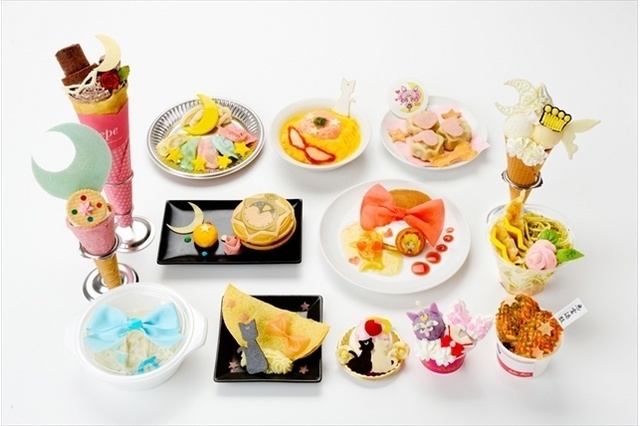 “Sailor Moon Crystal” Comes to Namja Town