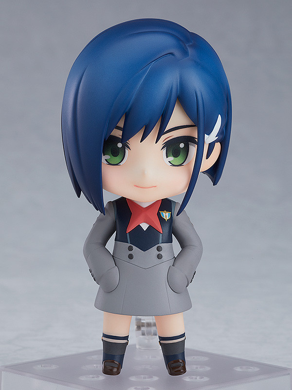 Darling in the Franxx's Ichigo is Here To Lead Your Nendoroids Into Victory!