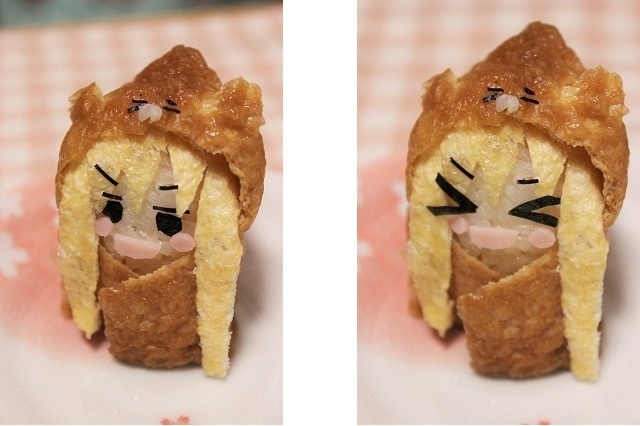 Let’s Make Animeshi! Vol. 2: The Umaru-chan Inarizushi Challenge!