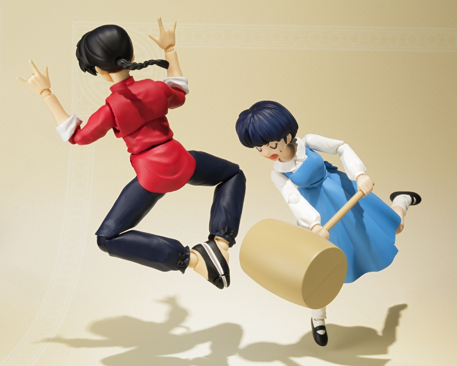 Ranma ½ Heroine Akane Tendo Joins Bandai’s S.H.Figuarts Line! 0