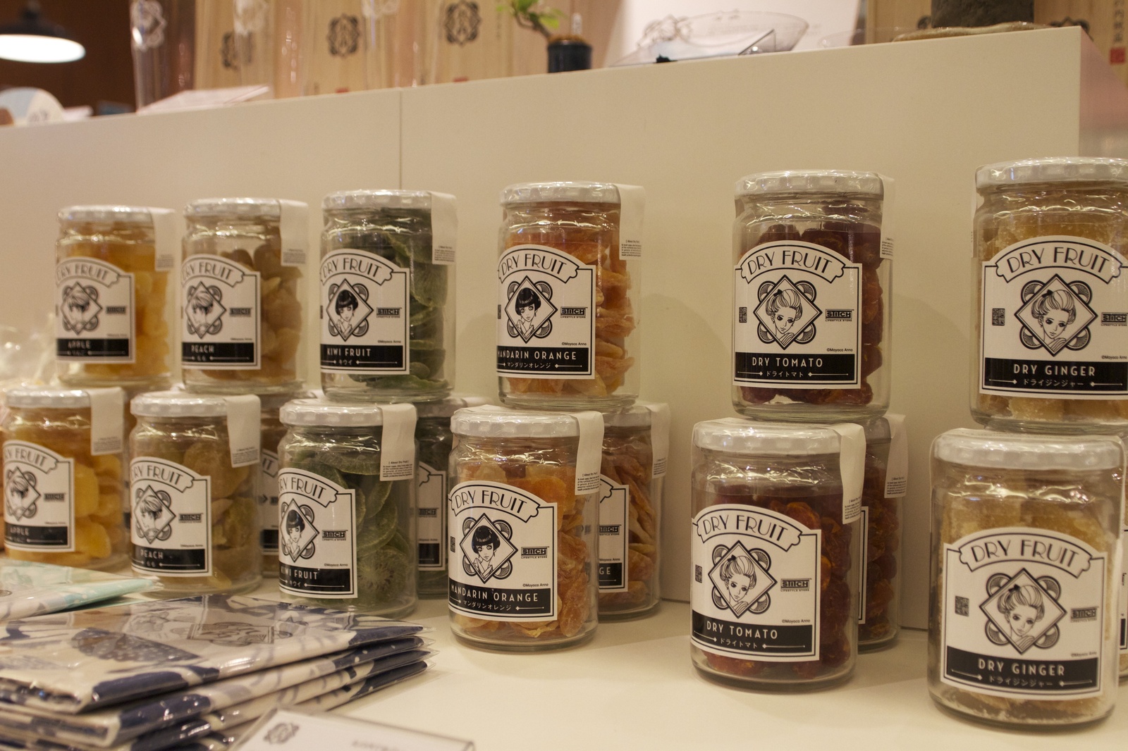 Tokyo Exhibit Features Famous Manga Artist Moyoco Anno’s Art and Goods 5