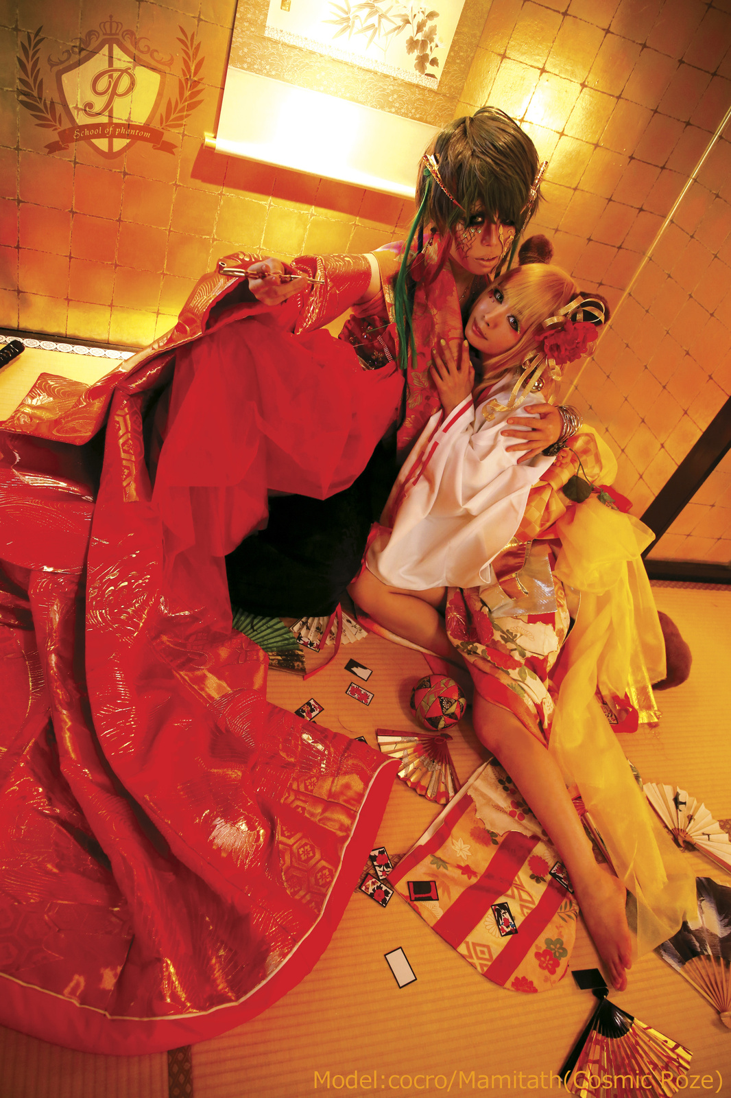 Phantom Academy: A "Single Day Only" Concept Cafe Opens in Akihabara. 0