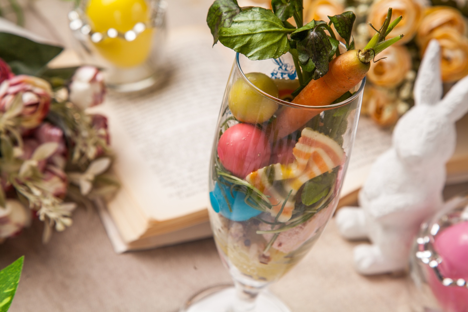 Enchanting Alice in Wonderland-themed Menu Offered for Easter! 0