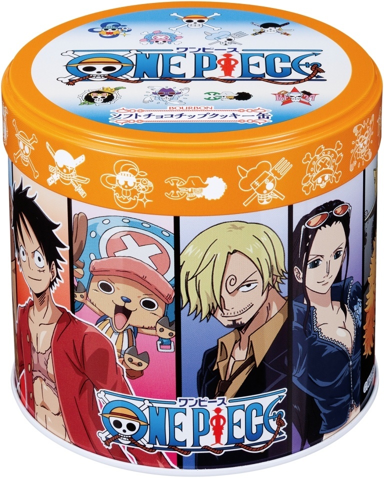 Bourbon & One Piece Team Up to Create Tasty Treats Worth Walking the Plank For!