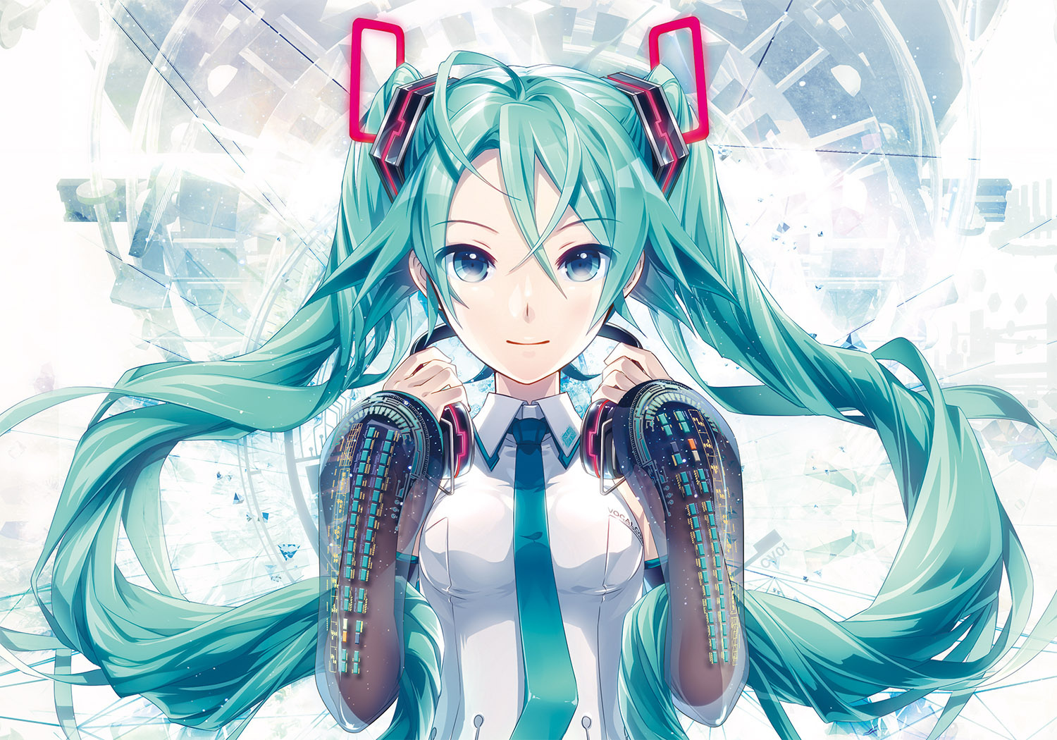 “Hatsune Miku V3 English” and Miku Smartphone to Release This Fall!