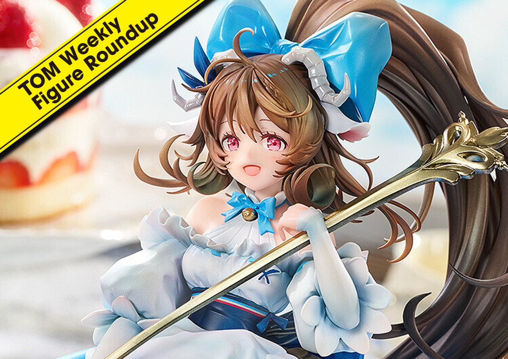 Weekly Figure Roundup: 10 May, 2026 to 16 May, 2026
