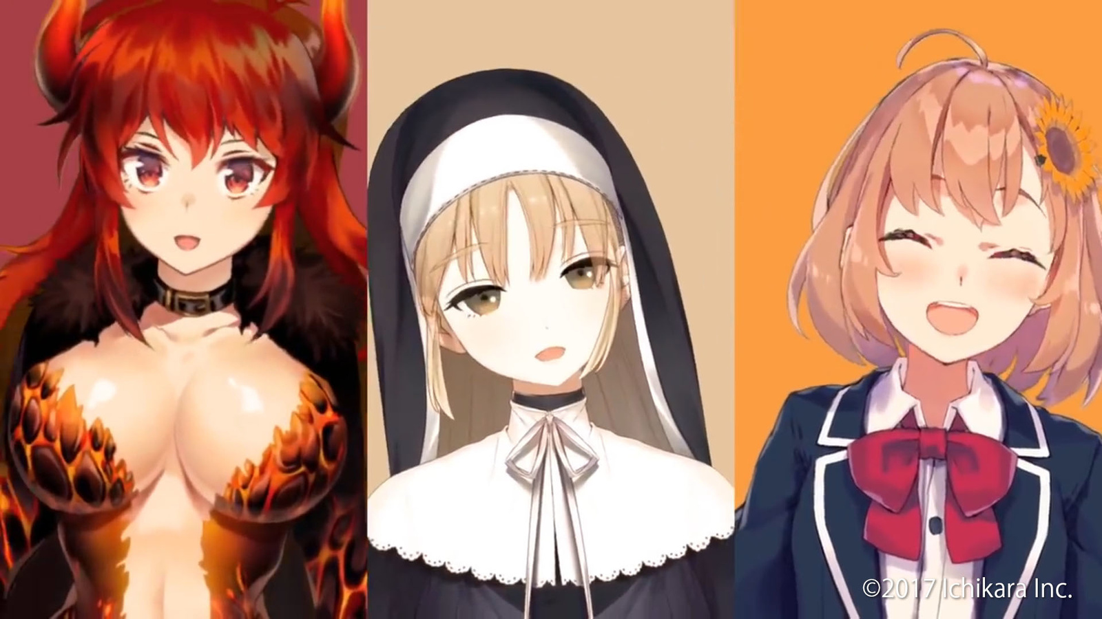 Dive into the Virtual World - "NIJISANJI" the biggest VTuber group from Japan