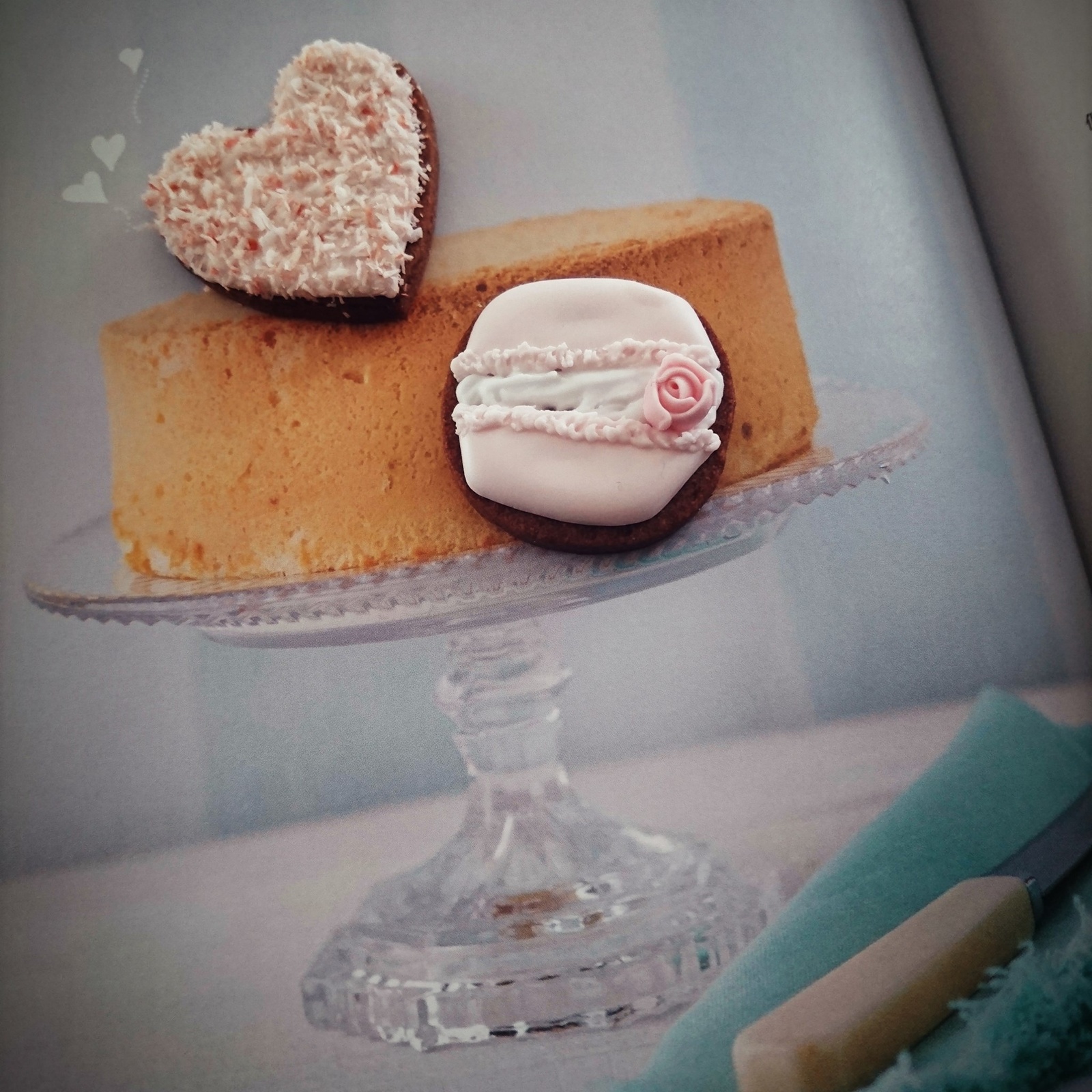 Beautifully Iced Princess Cakes are Just Too Gorgeous to Eat! 6