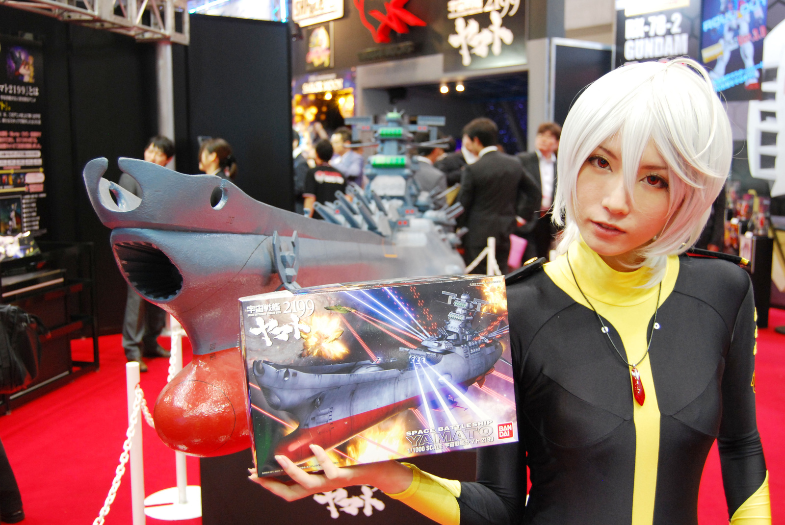 International Tokyo Toy Show 2013, Japan’s Biggest Toy Trade Fair, Opens!