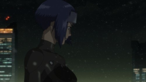 *Ghost in the Shell: Arise* Finally Concludes! Yukihiro Takahashi & Metafive Create “A Song that Expresses the Emotions of the New Characters” for the ED