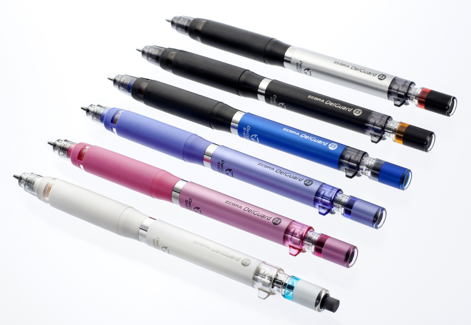 These Hello Kitty Mechanical Pencils are Both High-tech and Adorable! 8