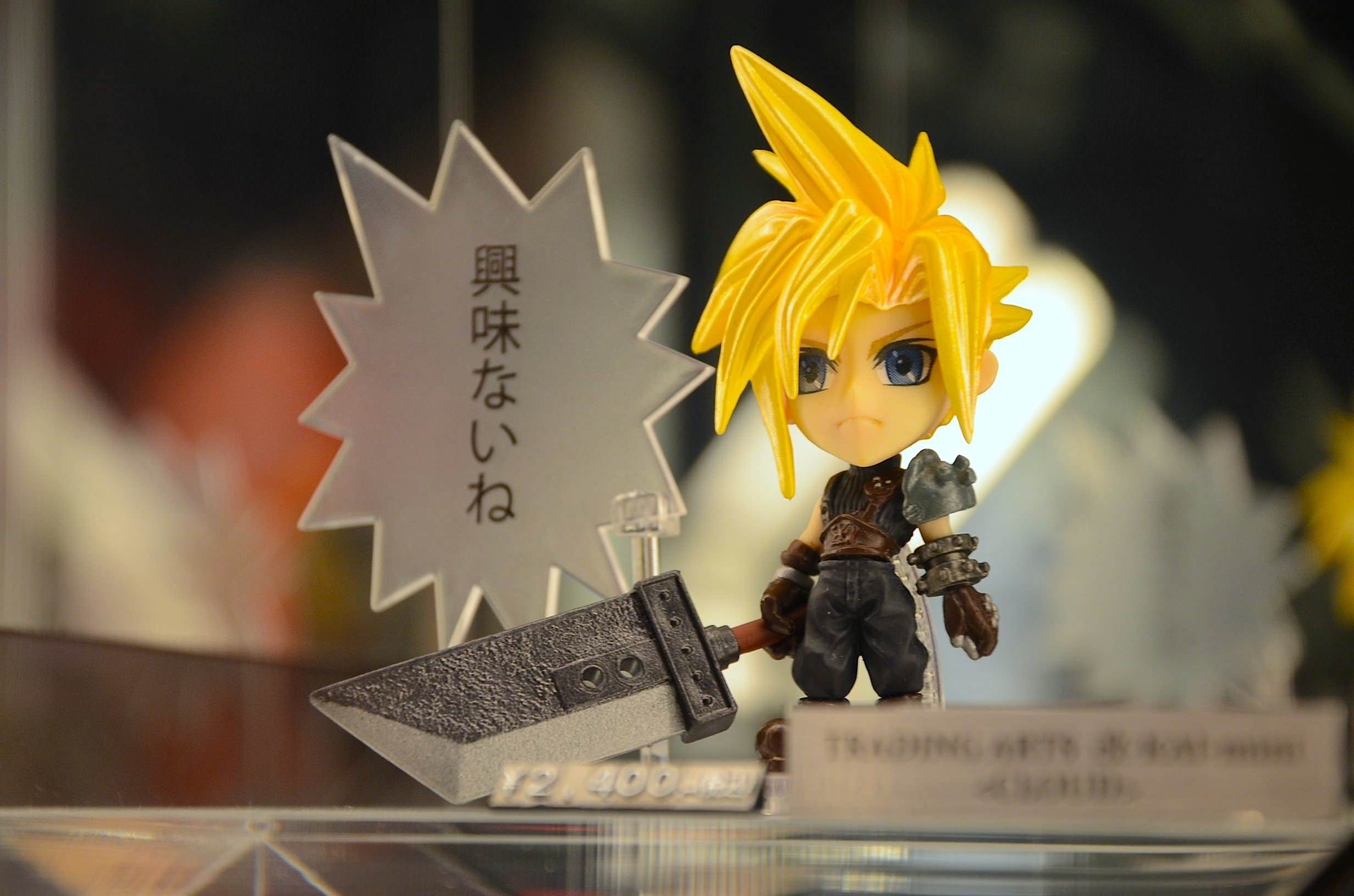 Welcome to the World of Final Fantasy?! A Great Time Spent at Square Enix’s Official Store, Artnia 12