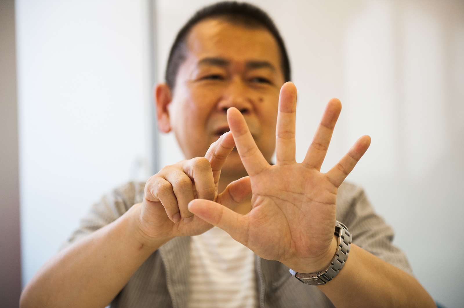 Interview with Yu Suzuki, Producer of the “Shenmue” Series 29