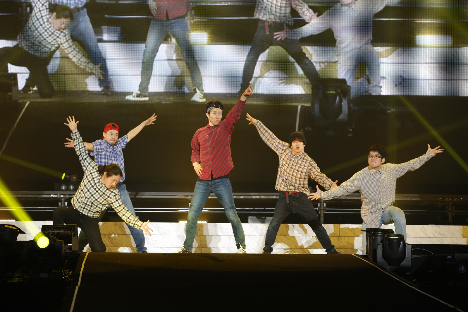 Nico Nico Super Party III ©niwango, inc. 1