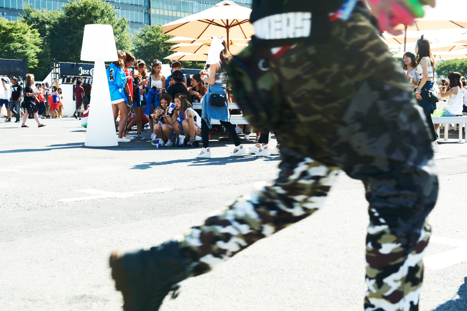 Heroes Descend on ULTRA JAPAN 79