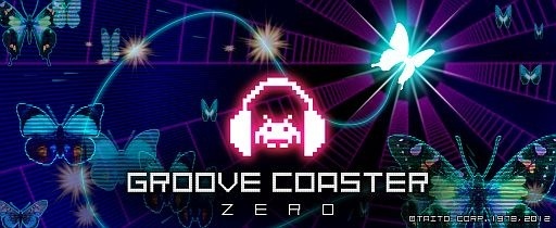 Enjoy Popular Idol Songs on “Groove Coaster Zero”