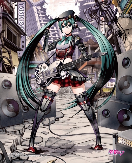 Miku Celebrates Her 10th Anniversary With Don Quijote!