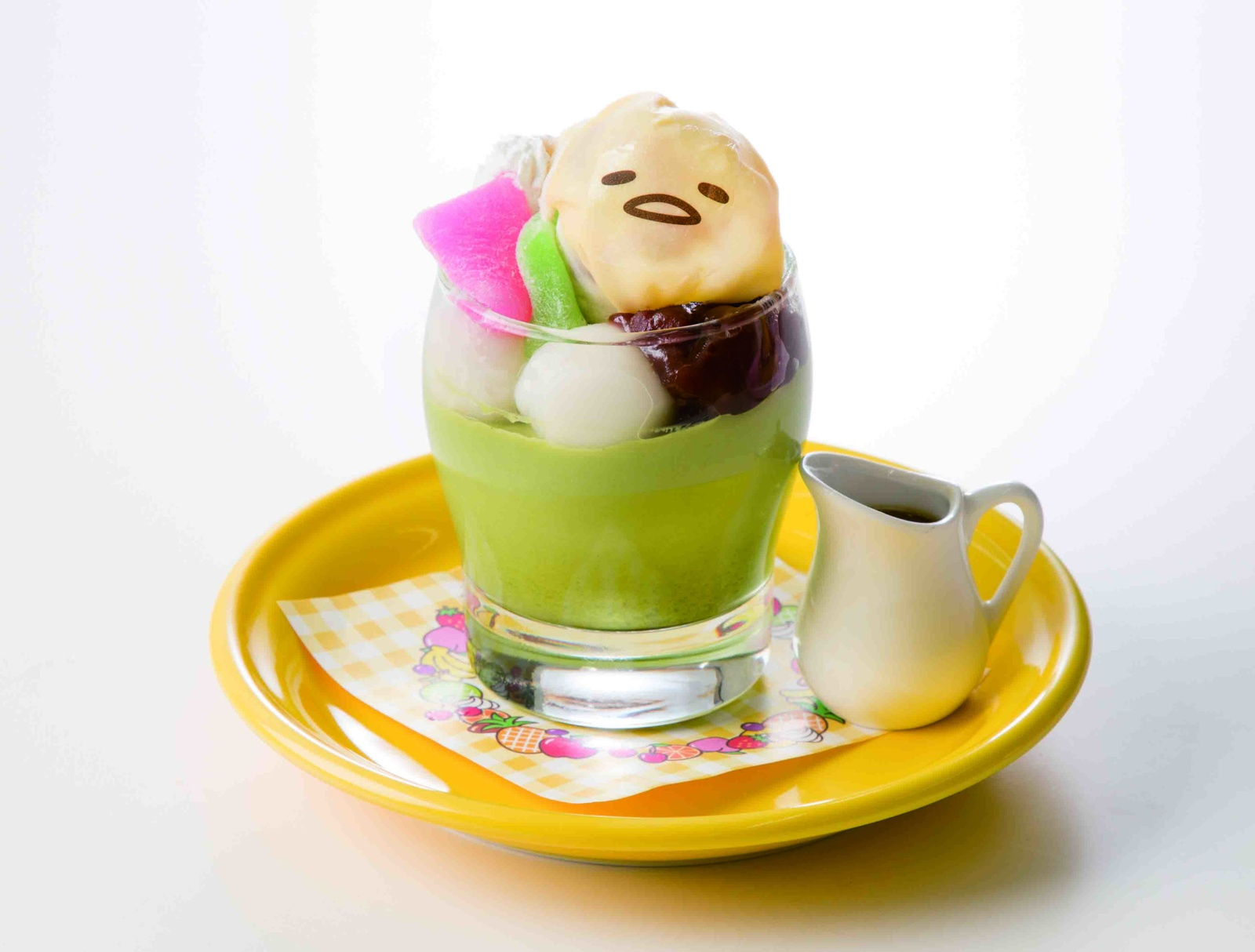 Gudetama is Feeling Even Lazier in these Special Spring Desserts! 0