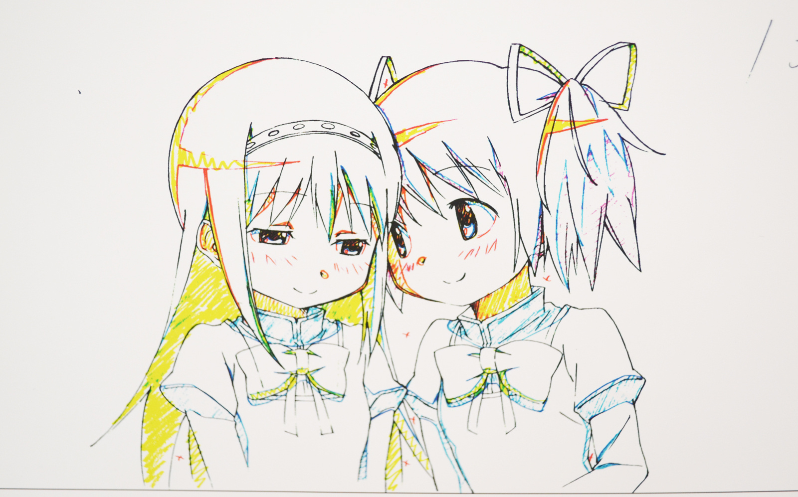 Fans are Dazzled by Madoka, the Savior of the World Past and Future, at Meiji University!