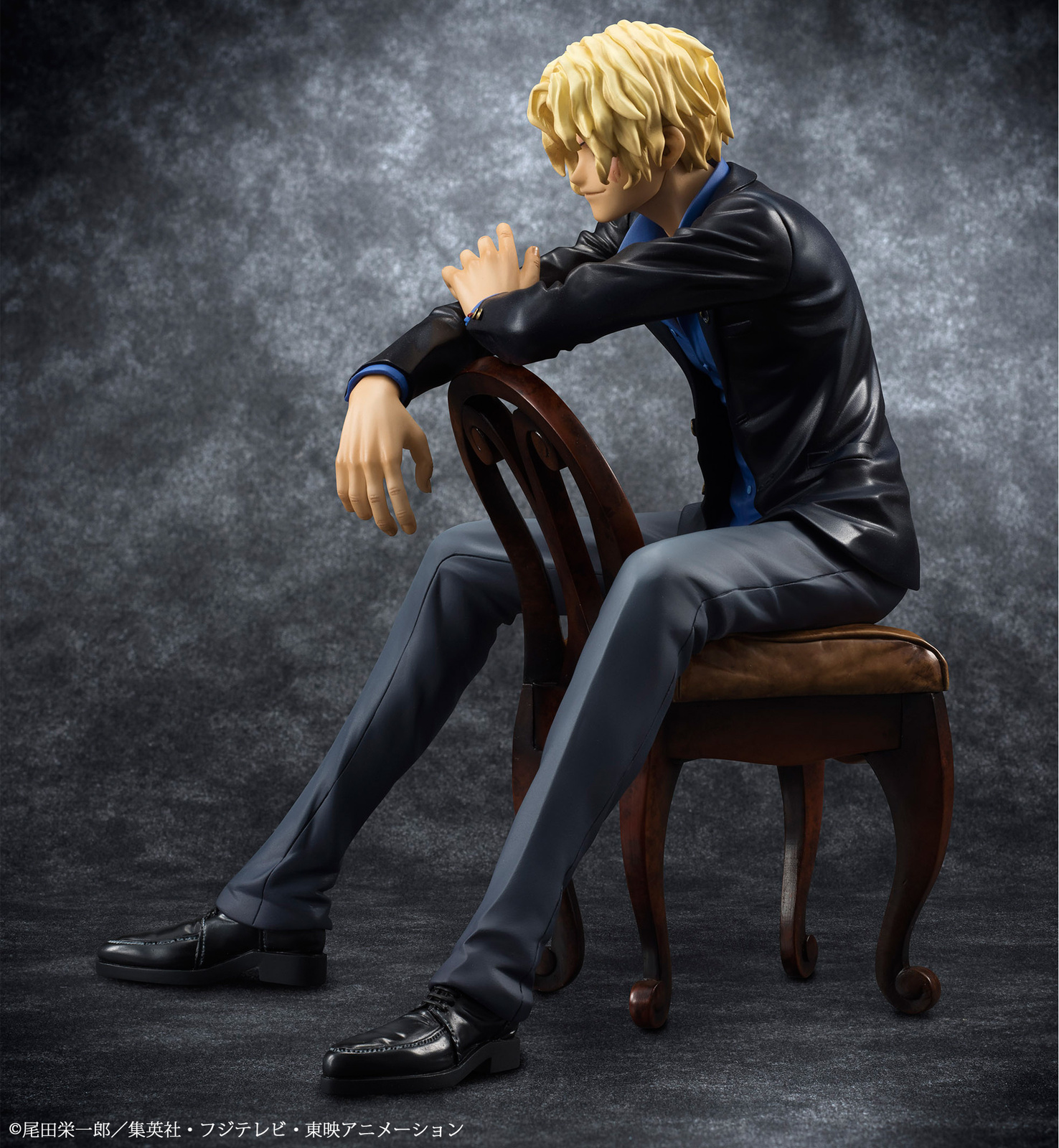Take a Look at This! It’s Sabo but Without His Top Hat! 6