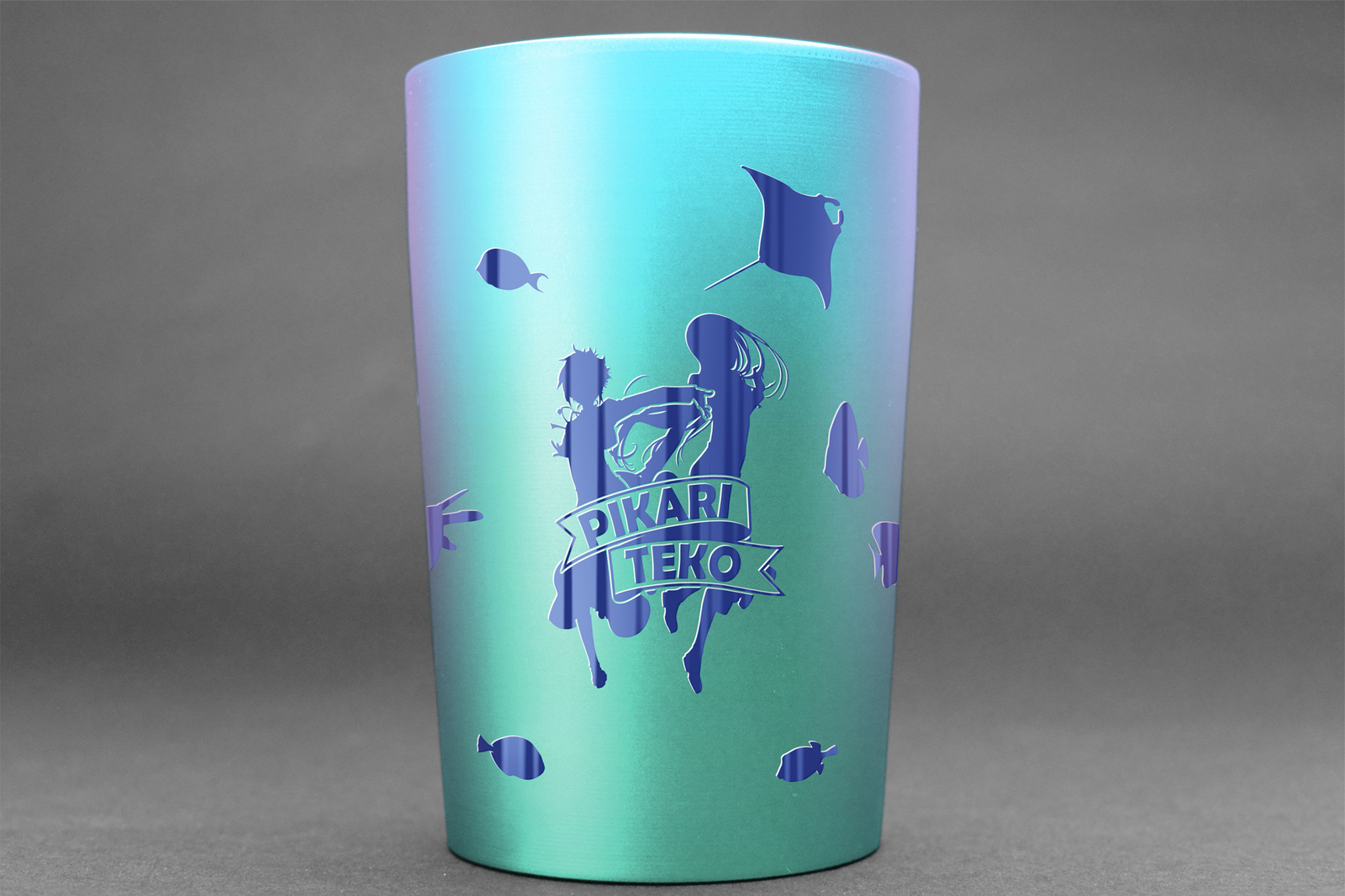 Four Items Based on TV Anime Amanchu! Including Titanium Tumbler & Full-Graphic T-Shirt Available Now on Cross Crowdfunding! 2