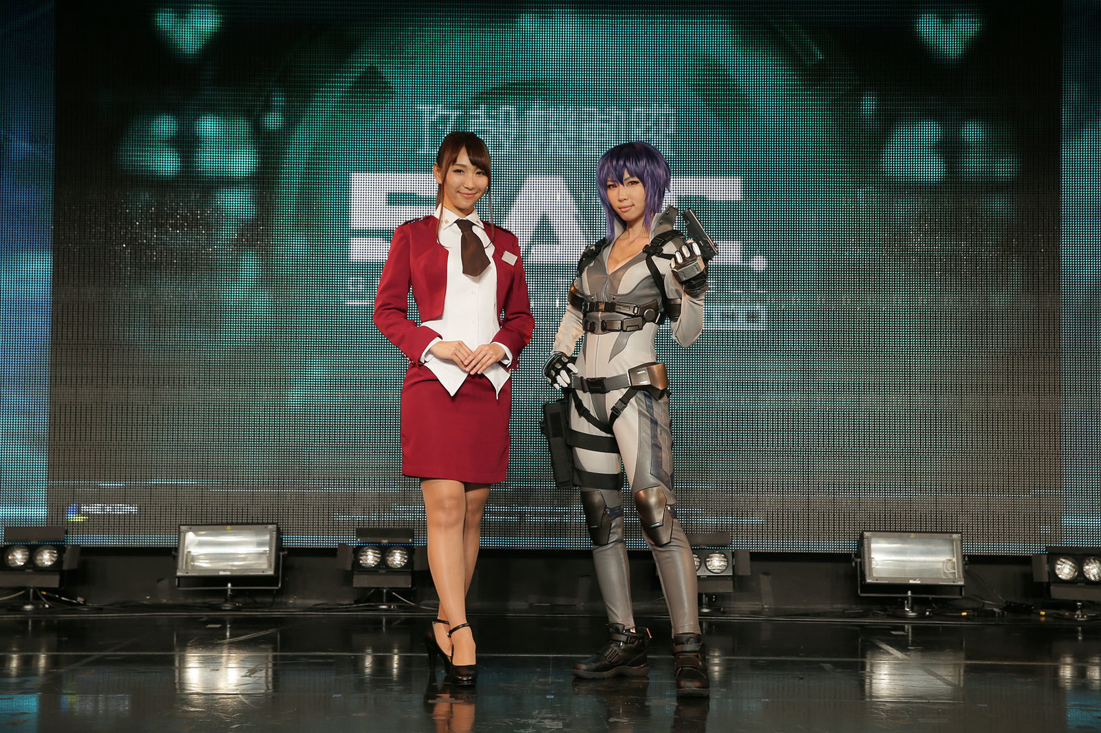 Ghost in the Shell: S.A.C. First-Person Shooter Set for Launch in Japan! 0