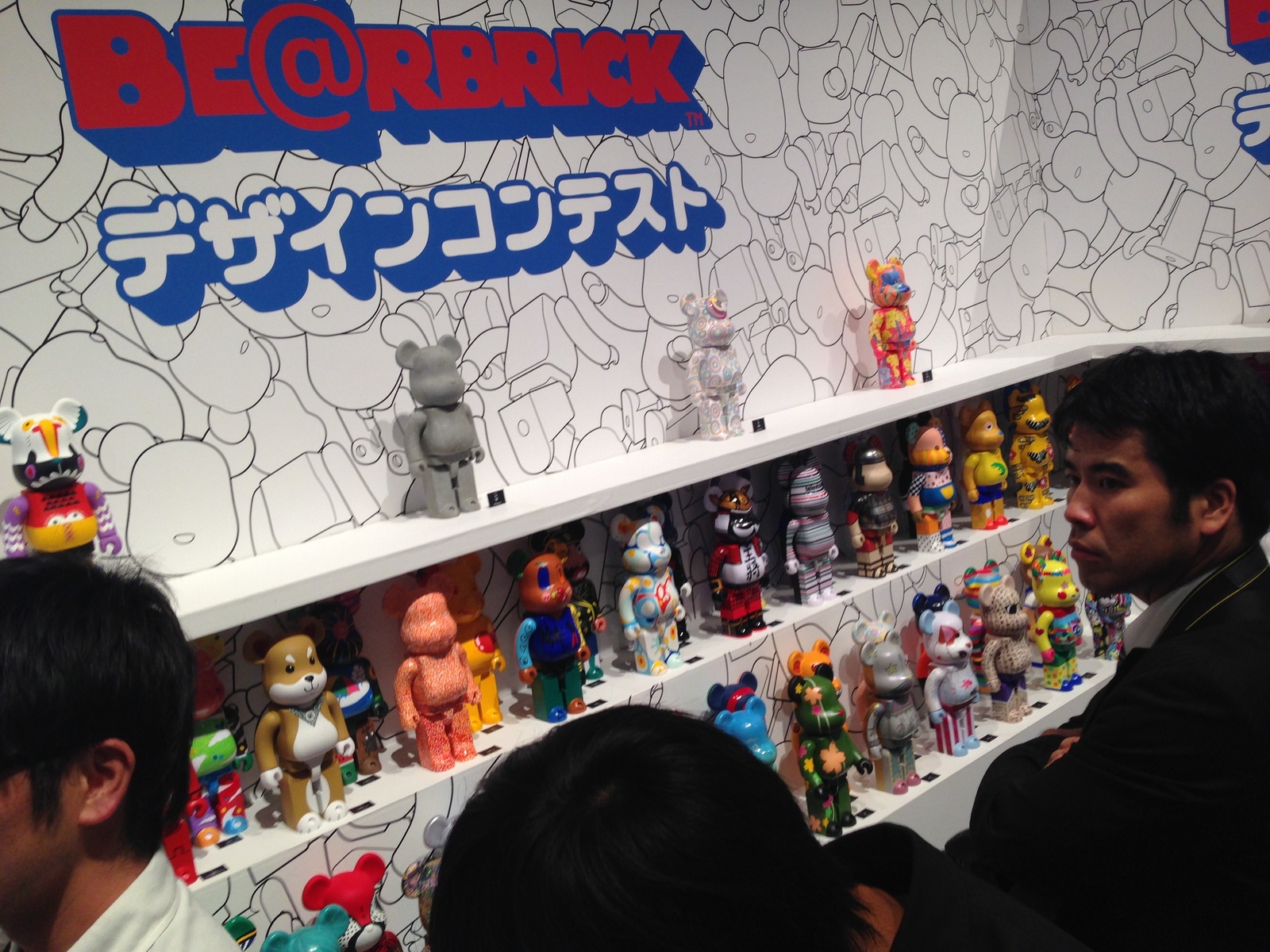 [Event Report] MEDICOM TOY Exhibition Party 2016 15