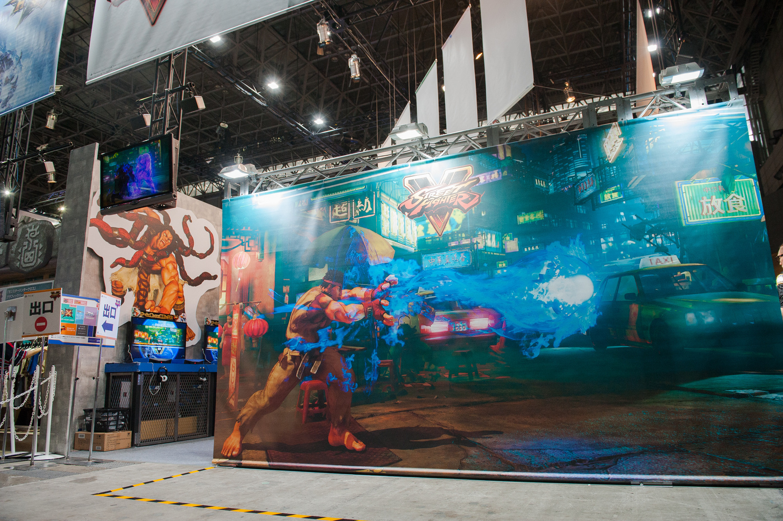 Tokyo Game Show 2015 Starts! 24