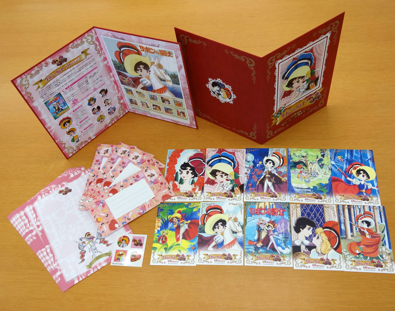 Pre-orders Begin for Special-issue Stamps of Popular Manga by Osamu Tezuka 2