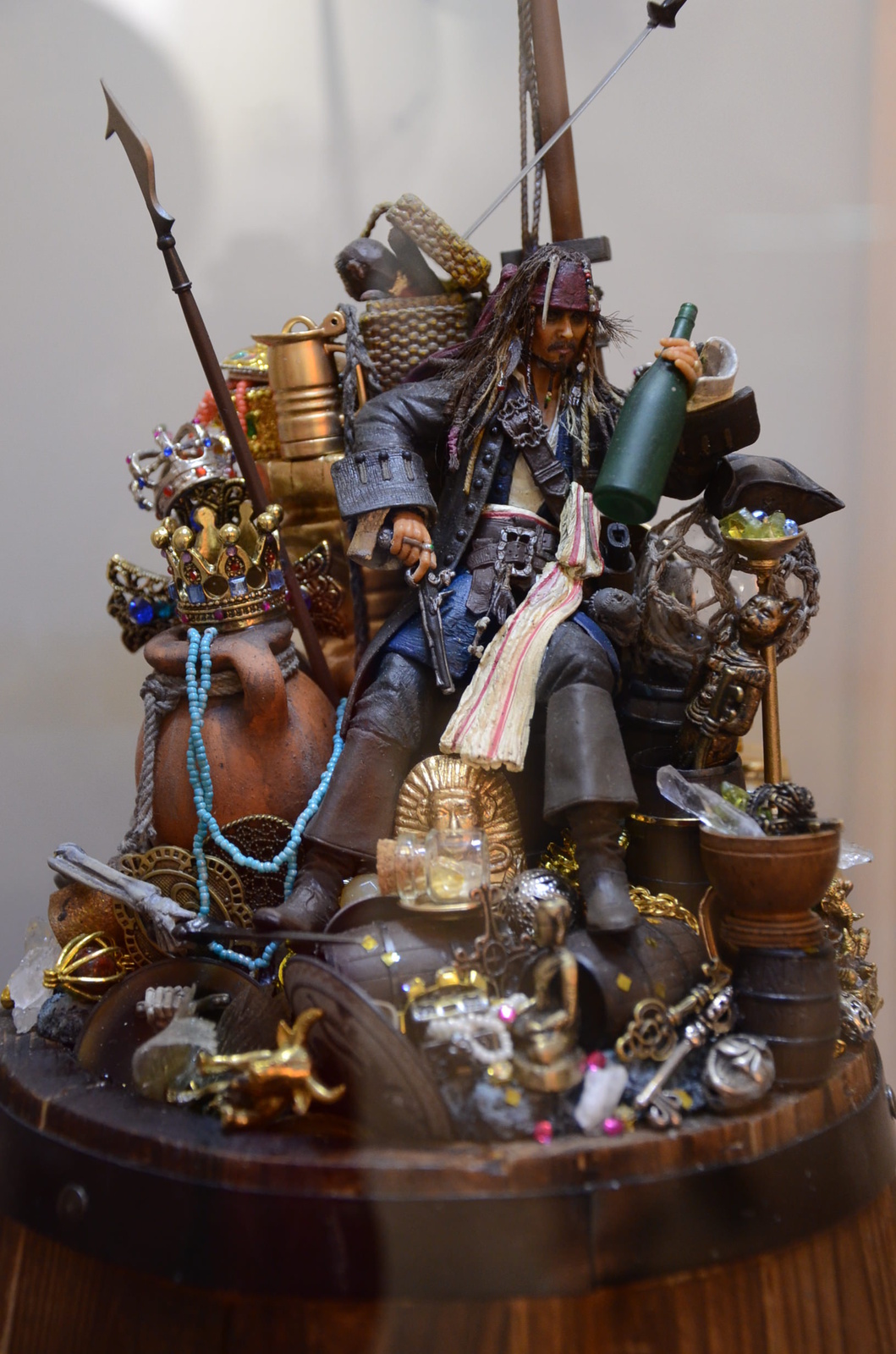 Thirty Years of Excellence! Makers of Excellent Quality Figures Showcased at “Kaiyodo Figure World”! 24