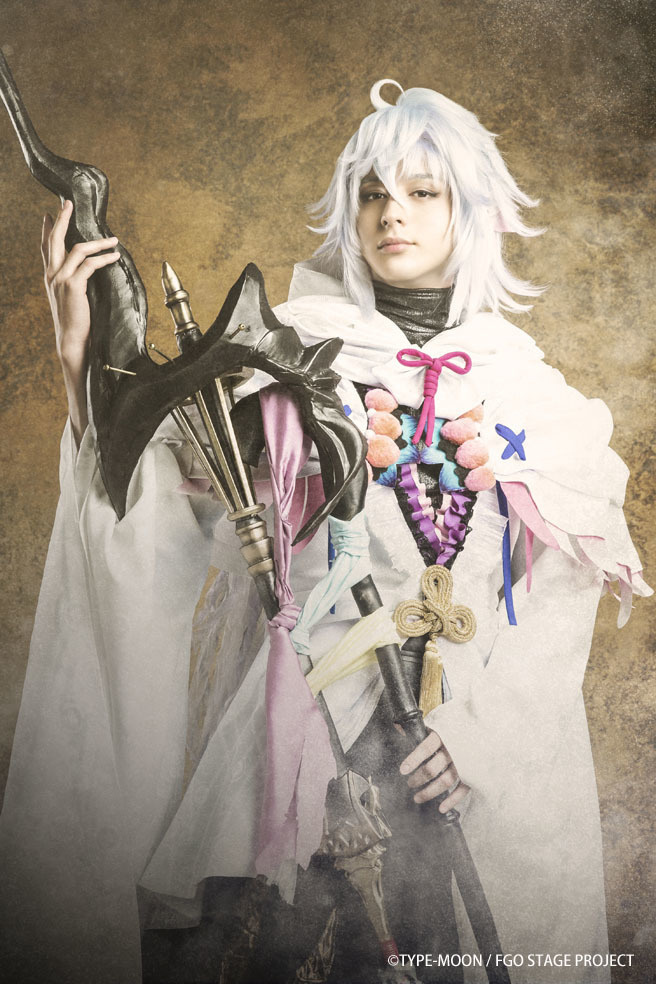 Fate/Grand Order Play Completes Its Set of Character Visuals!