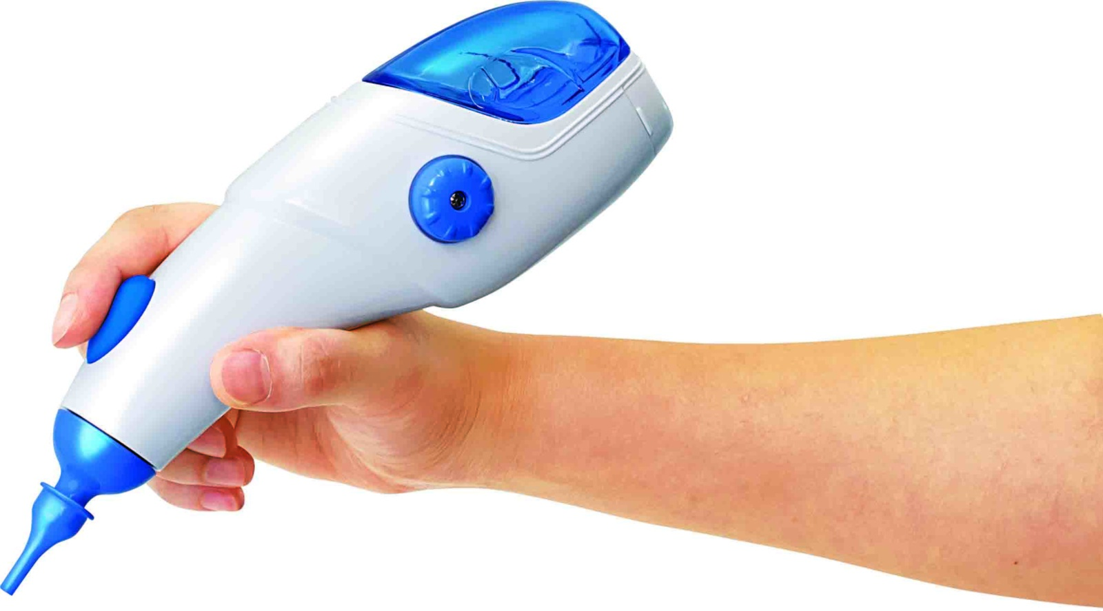 Holding the Awamoko 3D Pen 1