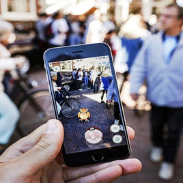 Get Slim With Pokémon GO! A Report From Microdiet.net