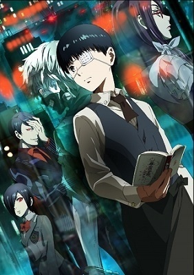 *Tokyo Ghoul* Non-Credit Theme Song Video Releases on Official Site