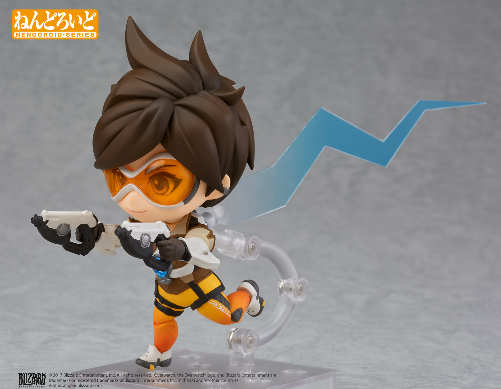 Overwatch’s Tracer Has Arrived as a Chibi Nendoroid! 5